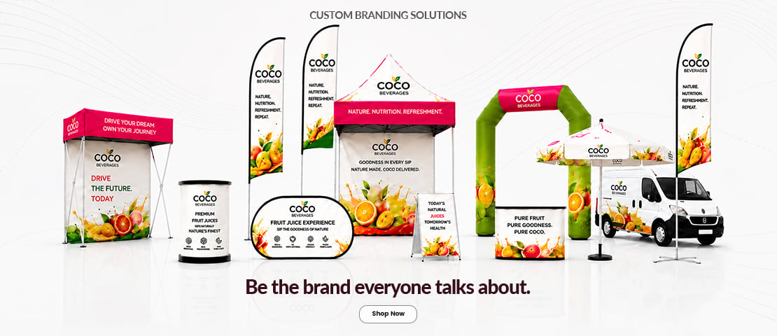 Custom Branding Solutions
