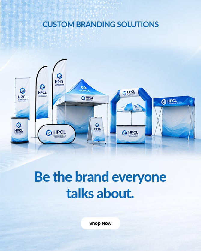 Custom Branding Solutions